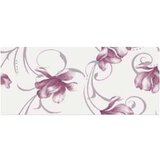 Gorenje dekor LUCY white DC flower 25x60 I kl | Eponuda.ba