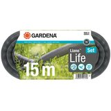 Gardena Liano Life tekstilno crevo 15 m set | ePonuda.com
