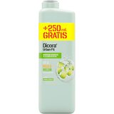 Dicora gel za tuširanje urbanfit mleko, dinja, vitamin a 1000ml | ePonuda.com
