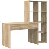  Stol Sonoma hrast 138,5 x 55 x 143 cm Konstruirano drvo | shoptok.hr