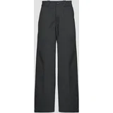 247 LOOSE WORK PANT W Crna