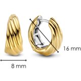 Ti Sento uhani 7856SY | Shoptok.si