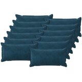  Presvlaka za jastuk 12 pcs HOUTEN Plava 40 x 80 cm Bar&amp;scaron;un Slike