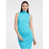 Orsay Blue Womens Sweater Top - Women Cene