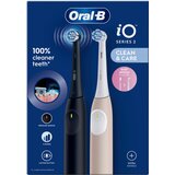 Oral-b Električna zobna ščetka iO2 Duo paket 2 kos, (5000530616) | Shoptok.si