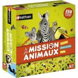  Društvene igre Nathan Mission animaux (FR) | shoptok.hr