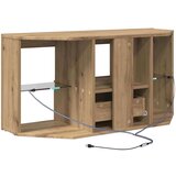  Kotna LED TV omarica Umetni hrast 108 x 40 x 50 cm, (5000112795) | Shoptok.si