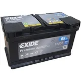 akumulator 12V 85Ah 800A premium desno+