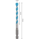 Bosch EXPERT HEX-9 MultiConstruction burgija od 7 x 50 x 100 mm 2608900579 | Eponuda.com