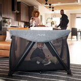 Nuna nuna® prijenosni krevetić sena™ aire + rjuha charcoal | shoptok.hr