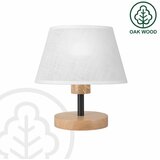  Brilagi - LED stona lampa ANTHONY 1xE14/40W/230V hrast/bela | Eponuda.com