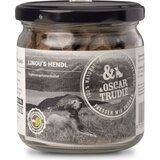 Oscar & Trudie Snack Linoujev piščanec Cene