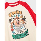 Sinsay Pamučne majice s printom 2 kom Looney Tunes | shoptok.hr