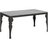 Itamoby   Paxon Evolution (90x160/264 cm) - siva, barva nog: antracit - raztegljiva jedilna miza, (20841830) Cene