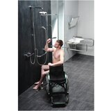 Sapho Željezna zidna ručka za kupaonicu 63 cm Handicap Left – | shoptok.hr