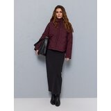 Sinsay Kvalificirana puffer jakna s visokim ovratnikom | shoptok.hr