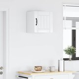  Ormar za Zid Lucca Bijela visokog sjaja 40 x 31 x 40 cm | shoptok.hr