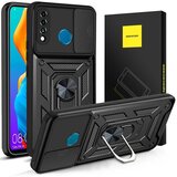 Spacecase OVITEK OVITEK ZA HUAWEI P30 LITE ČRNA ZAŠČ, (21963721) | Shoptok.si