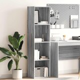 Regal za knjige boja hrasta 40x30x152 cm konstruirano drvo | shoptok.hr