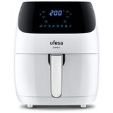 Ufesa Cvrtnik na vroč zrak Elektra, 5 L, bel | Shoptok.si