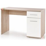 Halmar Radni stol Lima B-1 - bijela/sonoma hrast | shoptok.hr