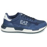 Ea7 Emporio Armani VINTAGE RUNNING Tamno plava | shoptok.hr