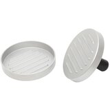 Home Presa za hamburgere, rebrasti aluminij, promjer 115 mm - GRT06 | Eponuda.ba