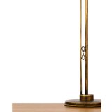 Brilagi Stojeća lampa MOLLERO 1xE27/15W/230V bronza/patina | Eponuda.com