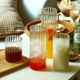  Ribbed Flower čaša – 35cl | Eponuda.ba