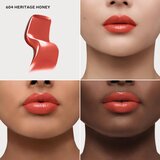 Burberry Brit Shine Slimstick hidratantni ruž za usne s visokim sjajem nijansa Heritage Honey 604 3 g Slike