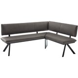Cantus KOTNA KLOP, kovina, tekstil črna, temno siva | Shoptok.si