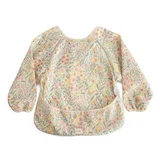 Long Sleeve Bib slinček Pastel Blooms 6-24m 1 kos