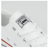 Monotox Nizke superge Norris Low 2 Bela | Shoptok.si