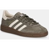 Adidas Sneakers adidas Handball Spezial Olive Strata/ Crew White/ Gum5 EUR 36 | Shoptok.si