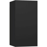  6-dijelni set TV ormarića crni od iverice | shoptok.hr