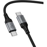 hoco. USB C na USB C Hoco PD 60W 150 cm X121 crni | Eponuda.ba
