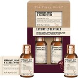 Baylis & Harding The Fuzzy Duck Bergamot, Hemp & Sandalwood darilni set za moške | Shoptok.si