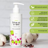 Malinca naravni čistilni gel za obraz 200ml Cene