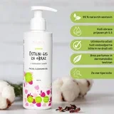 naravni čistilni gel za obraz 200ml