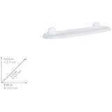 Wenko 17943100 - Polica PURE 58x14 cm bela | Eponuda.com