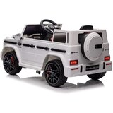  Dečiji automobil na akumulator -Mercedes AMG G63L - Beli | ePonuda.com