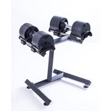Livepro Nastavljive uteži 20 kg s stojalom | Shoptok.si