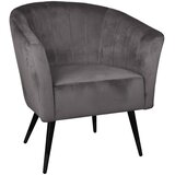 Eglo 424946 - Fotelja AMPAHA 78 x 70 cm siva Cene