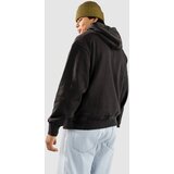 Ninth Hall Fundamental Pulover s kapuco ash mineral wash | Shoptok.si