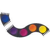  vodena fi 24mm 24boje plus bijela tempera connector faber castell 125031 | shoptok.hr