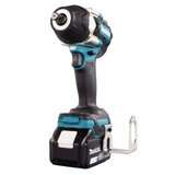 Makita udarni vrtalnik DTW700RTJ Akku-Schlagschrauber inkl. MAKPAC + 2 Akkus 5.0Ah | Shoptok.si