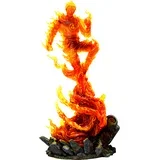 Four Human Torch zbirateljski kip 21cm