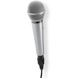 Hama JAM STAR mikrofon -75dB, 600 Ohm, 100Hz-10Khz 3m kabl, ON/OFF pre | Eponuda.com