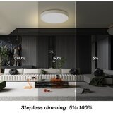  Brilagi - LED prigušiva svetiljka POOL LED/60W/230V 3000-6000K prečnik 60 cm bela + daljinski upravljač | Eponuda.com