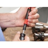 Wiha podesivi moment odvijač torque vario-S električarski, varijabilno podesivog obrtnog momenta, 14 delova, sa torbicom ( W 40674 )